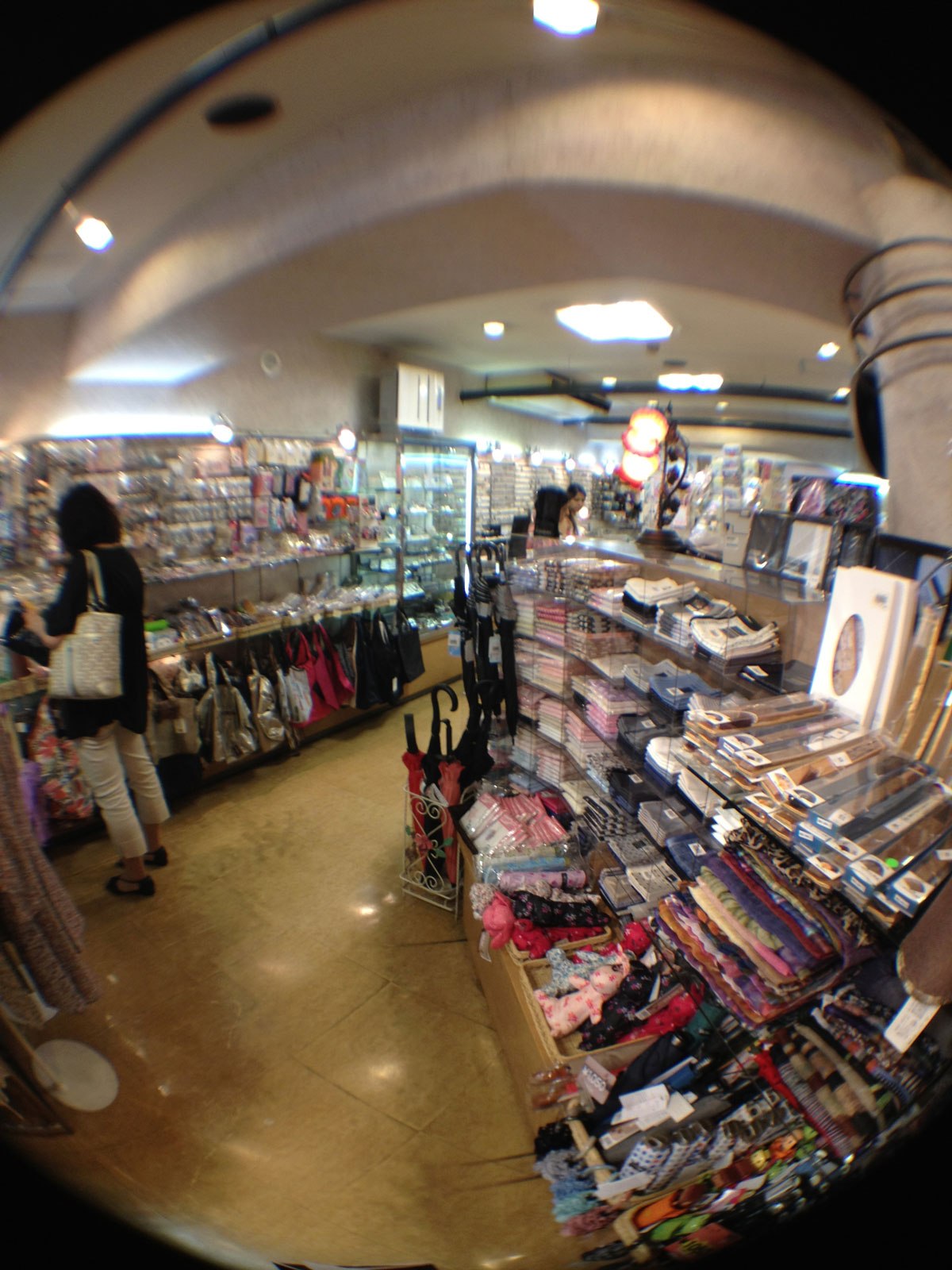 Interior of Nuovo (ヌーボー) which shut down in January 2013.